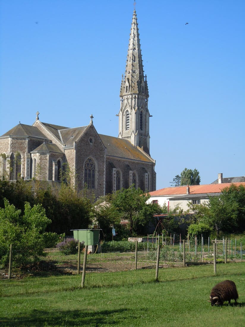 Eglise-La-Mothe-Achard