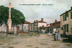 rue-de-l'eglise-la-chapelle