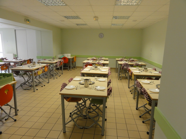 Restaurant scolaire de La Chapelle-Achard