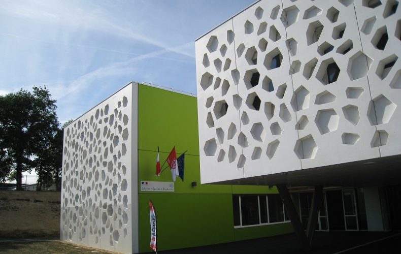 COLLÈGE PUBLIC JACQUES-LAURENT