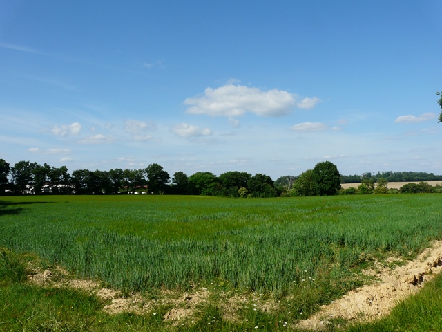 Espaces naturels et sentiers pédestres