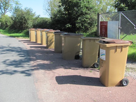 Gestion des déchets