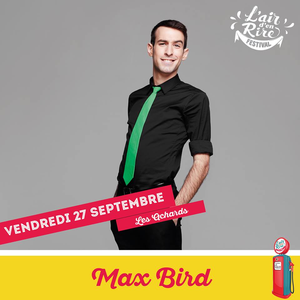 max-bird-lair-en-rire