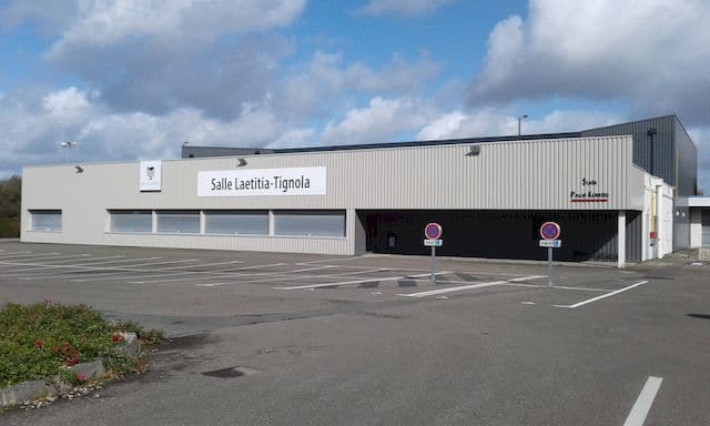 Complexe sportif Laëtitia TIGNOLA