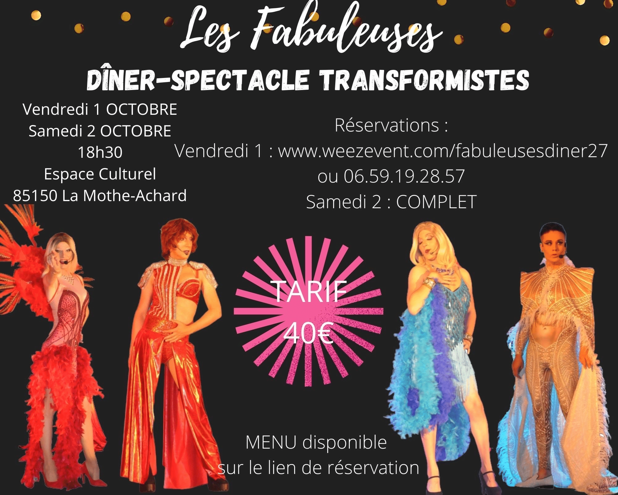 Les fabuleuses