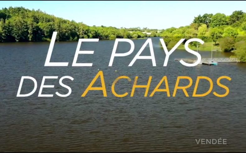 Vidéo Pays des Achards