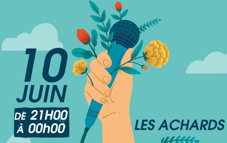 LES ACHARDS FÊTE LA MUSIQUE