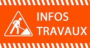 INFOS TRAVAUX : RUE GEORGES CLÉMENCEAU