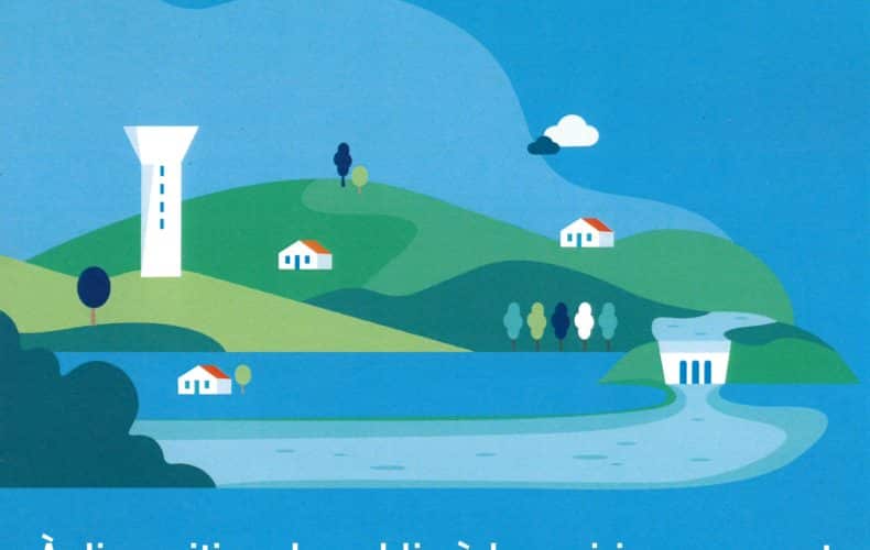 Vendée eau : Rapport annuel 2021
