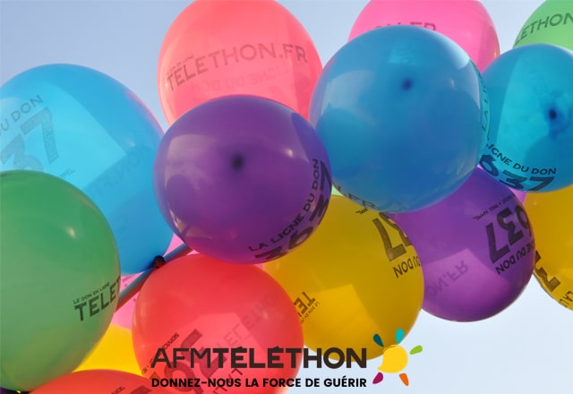 FAIRE UN DON POUR LE TÉLÉTHON