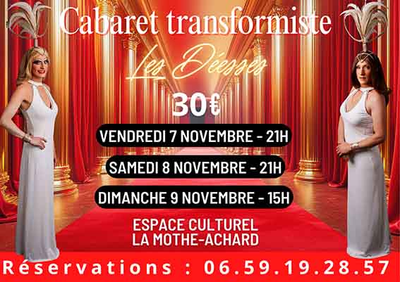 Les Fabuleuses – 1