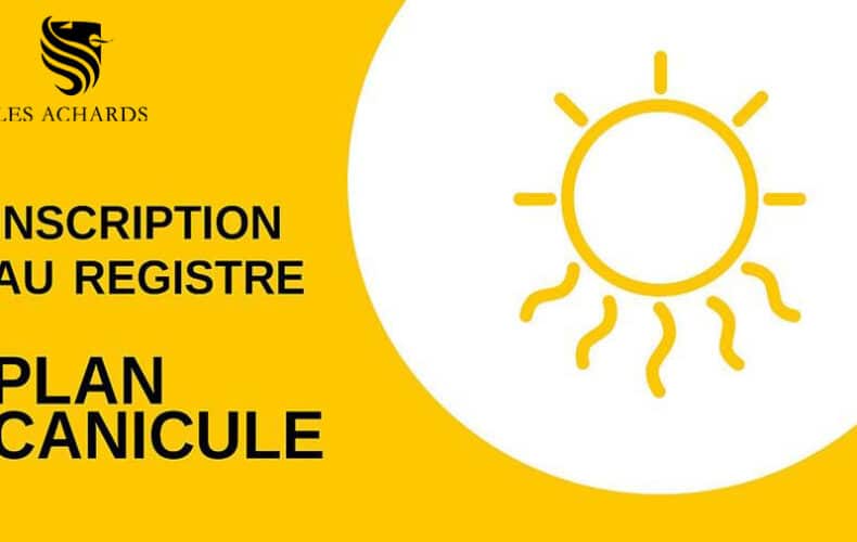 Canicule : protégeons nos aînés et personnes vulnérables !