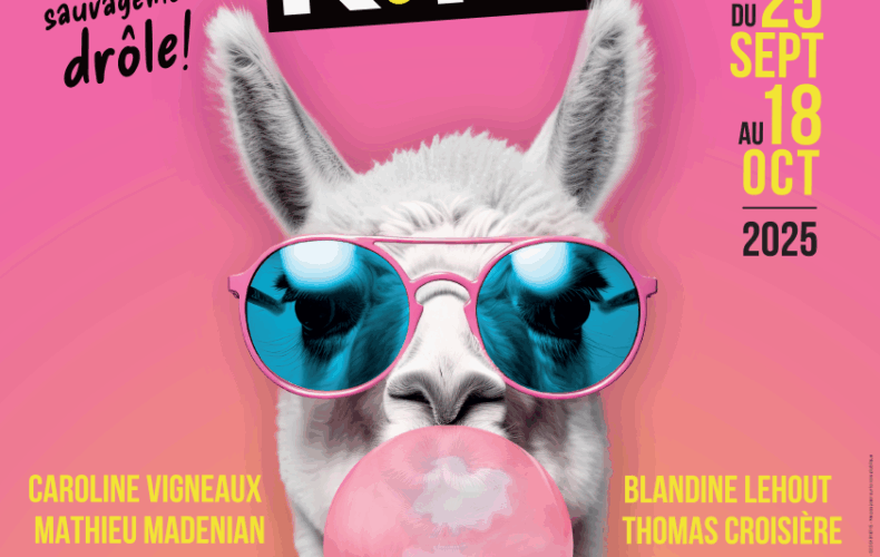 Festival l’Air d’en rire – 25 & 26 septembre