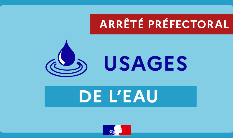Limitation ou interdiction provisoire des prélèvements et des usages de l’eau