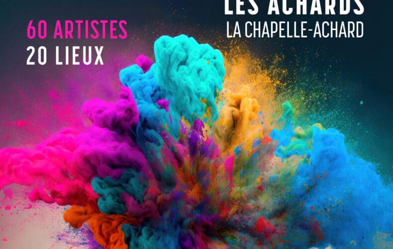 EXPOSITION ARTISTIQUE « ERRANCES »