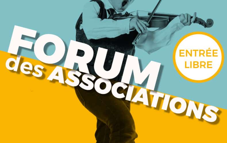 FORUM DES ASSOCIATIONS