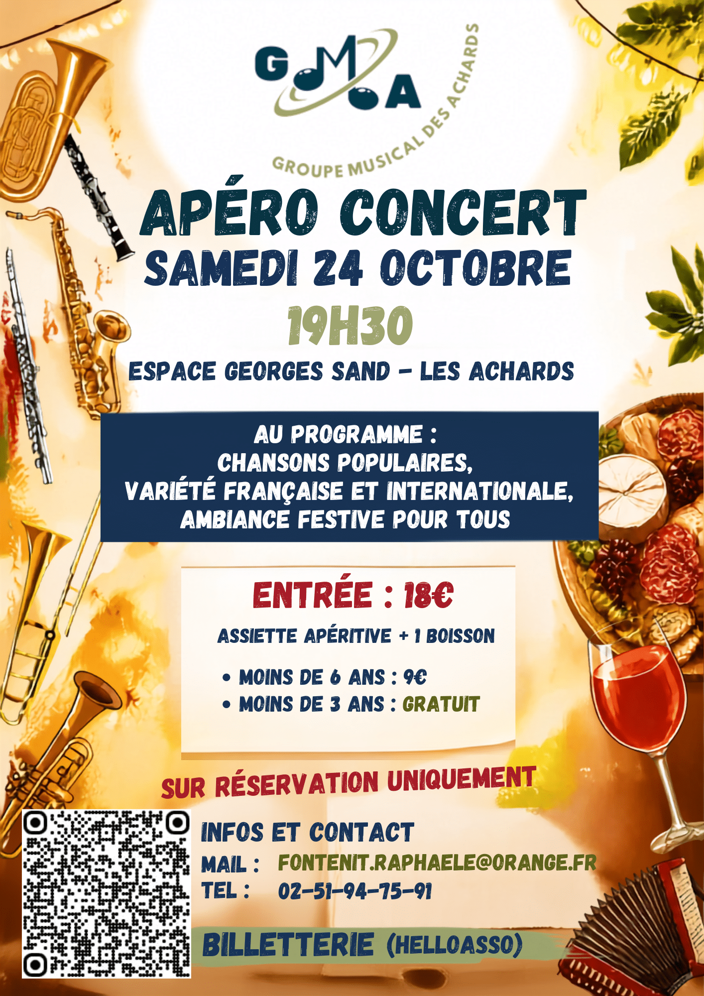 APERO-CONCERT